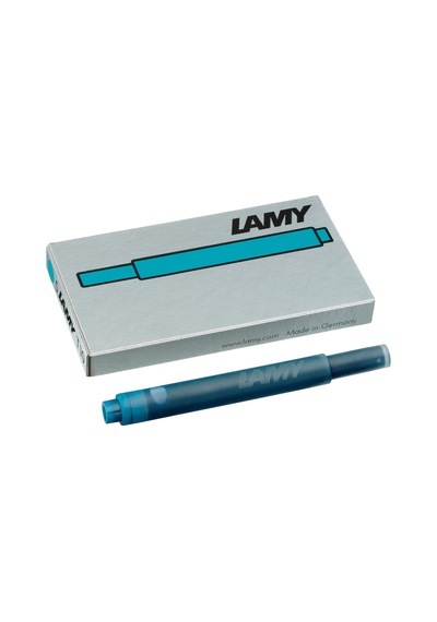 Lamy Dolma Kalem Kartuşu Turkuaz 165-Koyu Yeşil