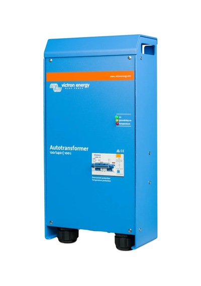 Victron Ototransformatör 120/240v 100a Split-phase Gerilim Yükseltici/düşürücü Ve Dengeleyici