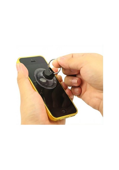 Jakemy Jm-sk01 42mm Cep Telefonu Ekran Ayırma Vantuzu - Şeffaf - 2 Adet