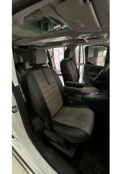 Citroen Berlingo 2019-2024 Arası