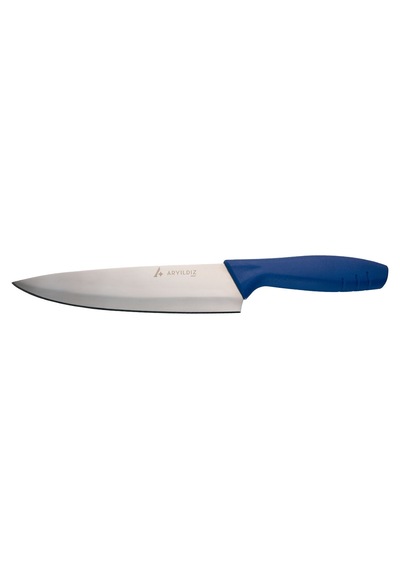 Aryıldız Primo Şef Bıçağı İndigo 19 Cm Renkli