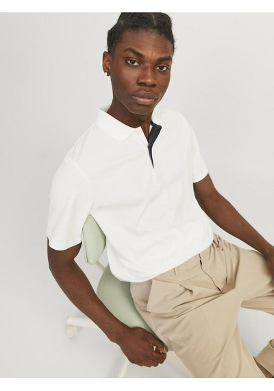 Jack & Jones Jack Jonos Crodney Polo Yaka Erkek Tişört 12251180 001
