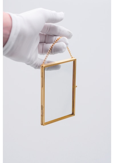 Resim & Fotoğraf Çerçeveleri Zincirli12x8cm