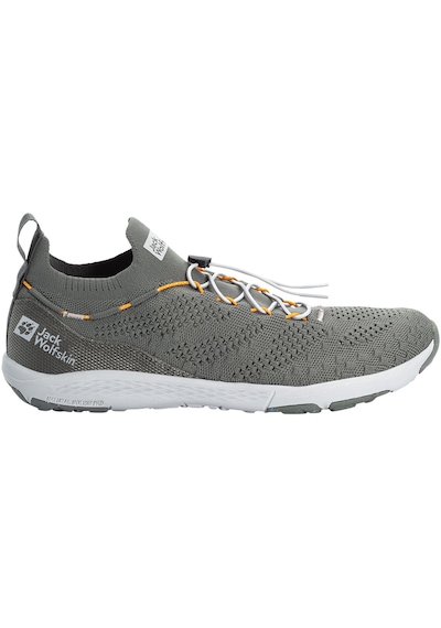 Jack Wolfskin Spirit Knit Outdoor Ayakkabı Yeşil