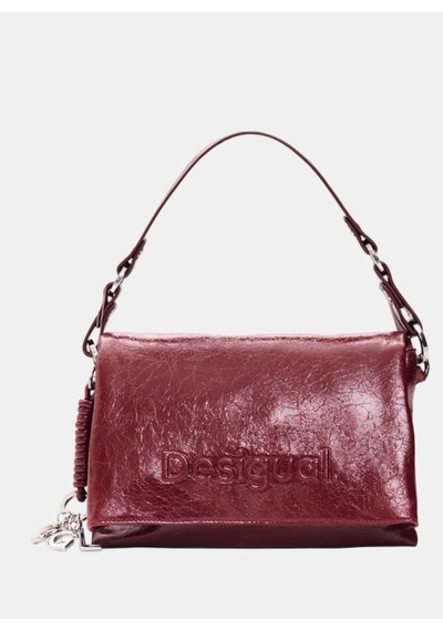 Desigual Bordo Kadın Omuz Çantası 26waxp80