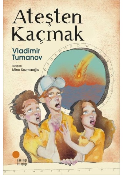 Ateşten Kaçmak - Yqbx-617204