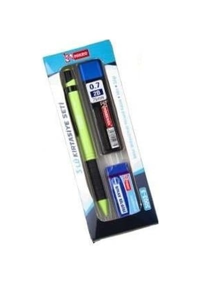 Mikro Kırtasiye Seti 3003-3 0.7mm 1 Adet