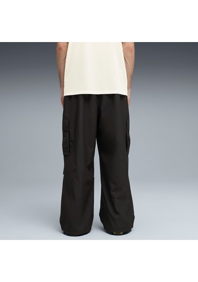 Puma Future Archıve Extreme Unısex Kargo Pantolon 633033 01 Siyah