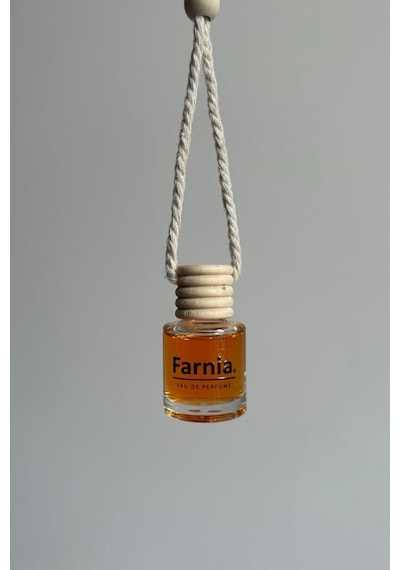 Farnia Yüksek Esanslı Askılı Araç Kokusu Edp Parfüm Mango Kavun 8 Ml