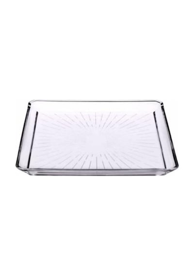 Paşabahçe 68307 Madlen Kare Tatlı Tabağı 2lı