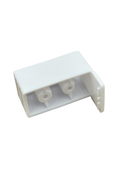 Beko İle Uyumlu 674581eb Buzdolabı Kapı Kolu Üst Montaj Kiti