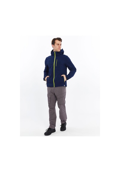 Mapamyumco Windbreaker Erkek Ceket - Lacivert