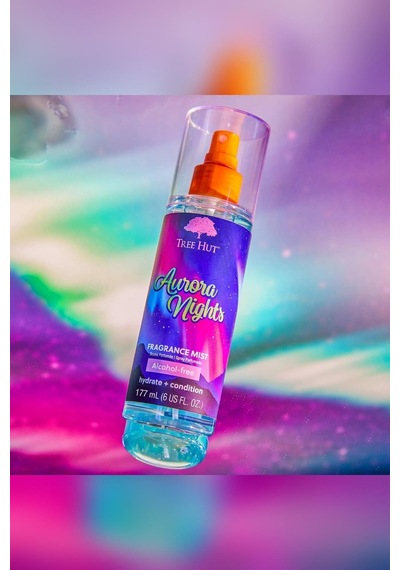 Tree Hut Aurora Nights Vücut Spreyi 177ml
