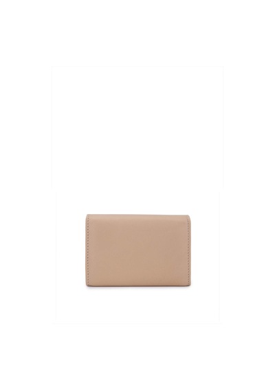 Tamer Tanca Unisex Hakiki Deri Bej Kartlık 1148 061 Krtlk Sk25-26 Nude Nude
