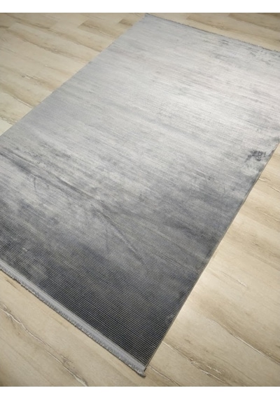 Eko Halı Cordoba Dbplainsilver Gümüş Ince Salon Halısı 160X230 Cm