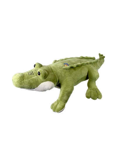 Peluş Güçlü Timsah 110 Cm.