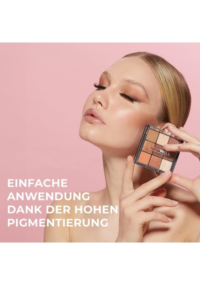 Eyeshadow Palette 9 Colours 01 Diğer