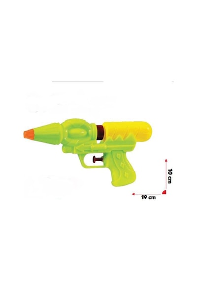 Su Tabancası 19 CM