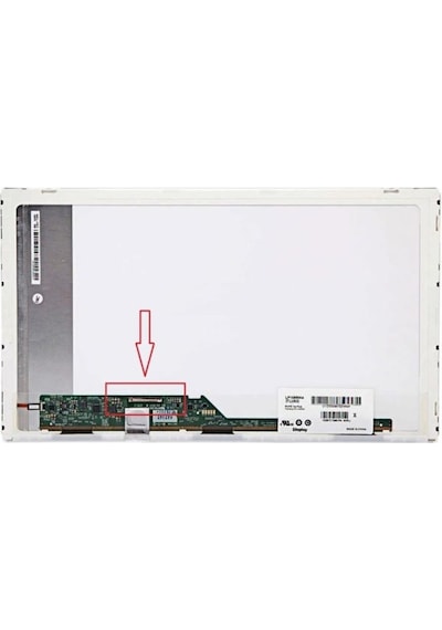 HP Uyumlu 2000 Lcd Ekran, Panel (15.6Led 40Pin)