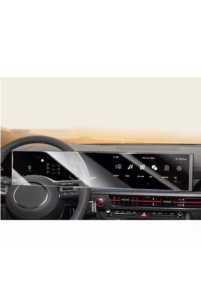 Hyundai Tucson 12.3inç Navigasyon Uyumlu Nano Ekran Koruyucu 2024