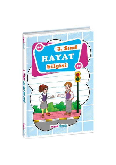 Mavi Deniz 3. Sınıf Hayat Bilgisi 2023