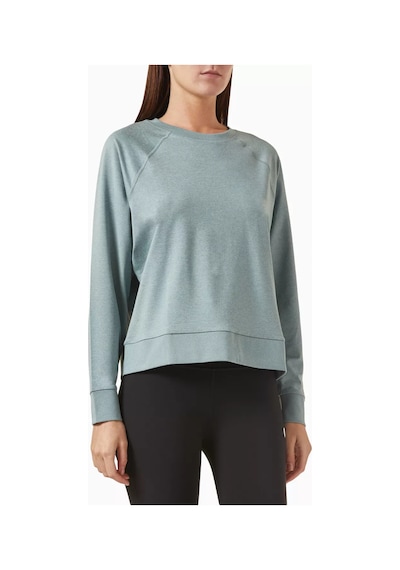 Vuori Dreamknit Halo Sweatshirt, Ultra Yumuşak & Çok Yönlü Konfor Yeşil