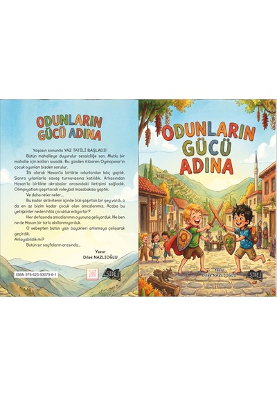 Odunların Gücü Adına Hikaye Kitabı