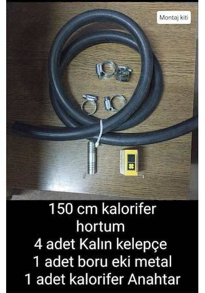 Konsollu Çorum Kalorifer R12 Toros  Kale 5091121Ab 308781093