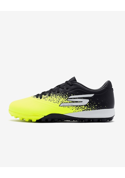 Skechers Skechers Gold Tf Erkek Sarı Krampon 252016 Ylbk Sarı