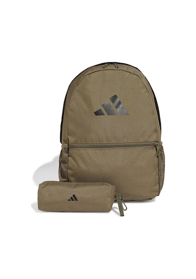 Adidas Clsc Pcase Bp Unisex Haki Sırt Çantası 23,25l Jd3091 + Kalemlik