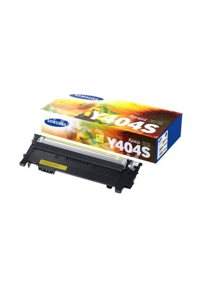 Samsung Uyumlu Clt Y404S 1000 Sayfa Kapasiteli Sarı Toner