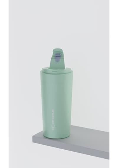 Soothe Serisi 380 Ml Çelik Termos Açık Beyaz