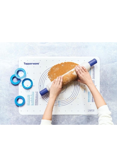 Tupperware Hamur Açma  Matı