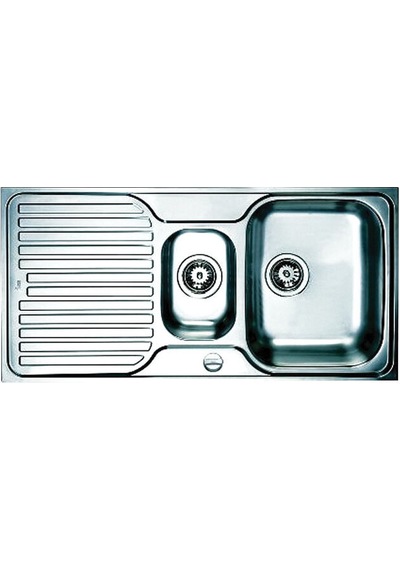 Teka Princess 60 B Mikroketen Sol Damlalıklı Eviye