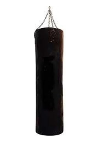 Ers Kum Torbası Büyükboy Zincirli 80x30cm Çok Renkli