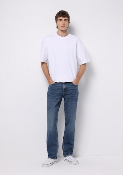 Colin's Colins Regular Fit Erkek İndigo Jean Pantolon Cl1076824 Q1.v1 Dn44588 DENİM