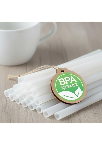 Dyzer Gıda Sınıfı Saf Silikon Yumuşak Pipet Seti - 4lü Paket Çok Renkli