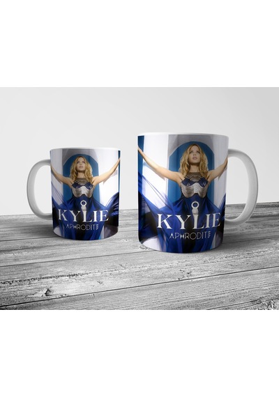 Pixxa Kylie Minogue Kupa Bardak Model 5