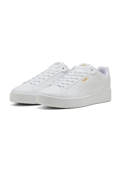 Puma 400284 Court Classico Erkek Yürüyüş Spor Ayakkabı Beyaz