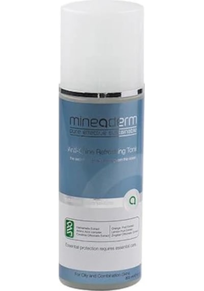 Mineaderm Shine Refresing Tonic 200 ML