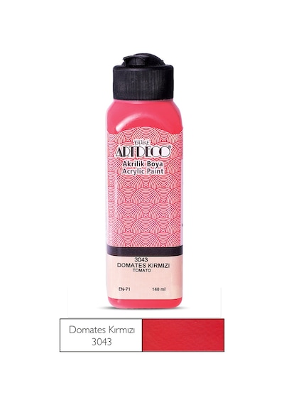 Artdeco Akrilik Boya 140 Ml 3063 Açık Ten