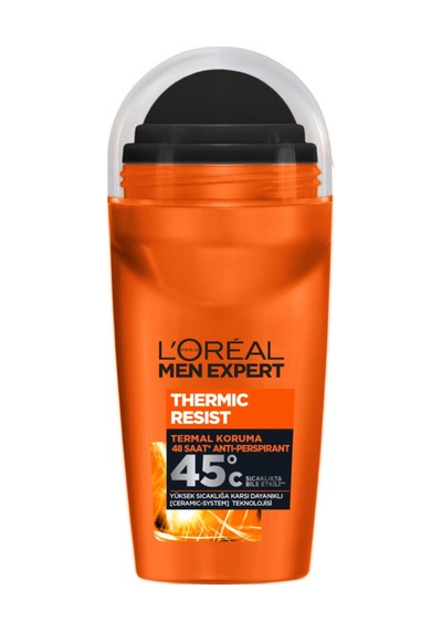 L'oréal Paris Men Expert Thermic Resist Roll On 50 Ml 5'li Avantaj Paketi Mıchu