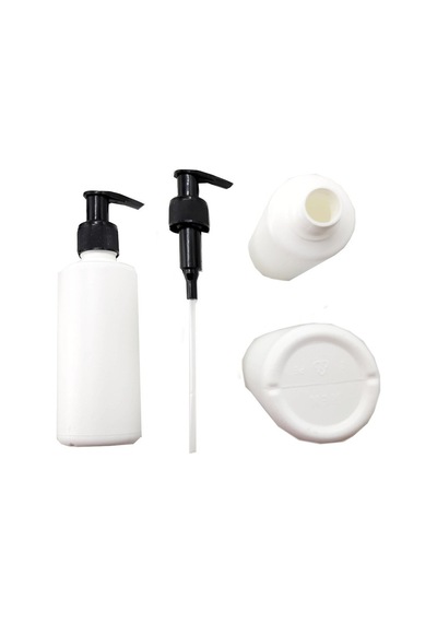Şişe Plastik Pompalı Sıvı Sabunluk 200 Ml Diğer