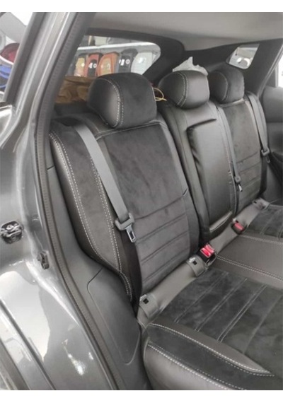 Nissan Qashqai Araca Özel Oto Koltuk Kılıfı (500457034)