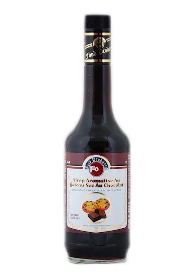 Fo Çikolatalı Kurabiye Aromalı Kokteyl Şurubu 700 ML