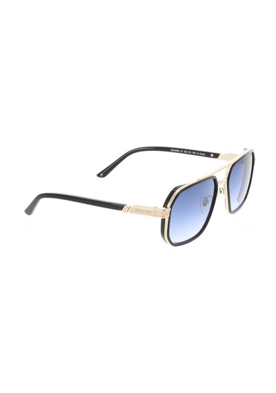 Mustang Mu2462-01 58 Unisex Güneş Gözlüğü Altın