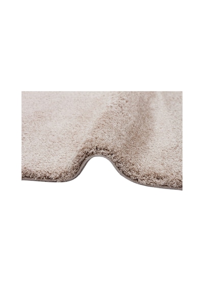 Eko Halı Comfort 1006 Beıge Hav Toz Vermez Yumuşak Dokulu Modern Pofuduk Shaggy Halı