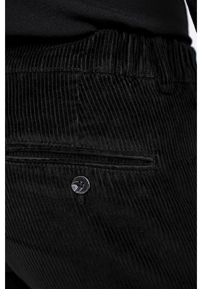 Efor P 1199 Pantolon Comfort Siyah Siyah