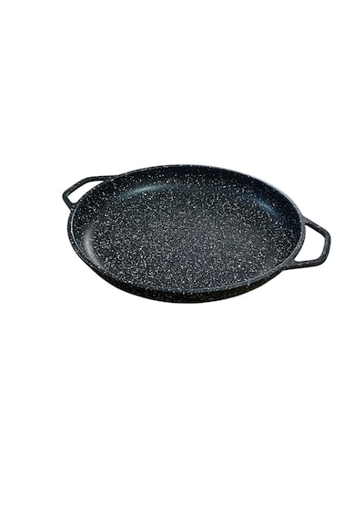 Mobilreyon Granit Döküm Sac Kavurma Tavası, 36 Cm Granit Tava