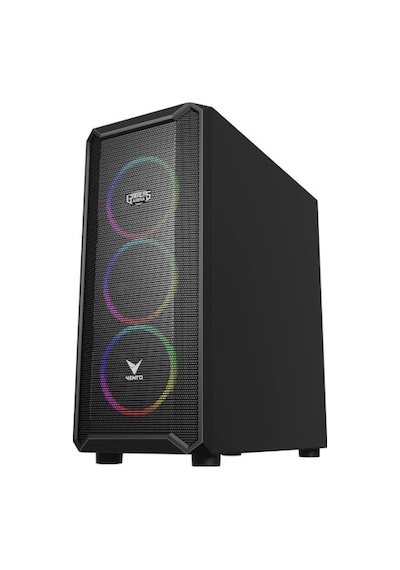 Gamers Arena Vento VG16AL Mesh 4x120 MM RGB Fan E-ATX Gamıng Kasa